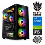 Stacionarus kompiuteris Intop RM89341NS Intel Core i7-12700F, DDR4 16 GB, SSD+HDD 1 TB 2 TB, Nvidia GeForce RTX5060Ti 8 GB GDDR7