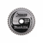 Pjovimo diskas Makita Efficut, 165 mm x 1.75 mm x 20 mm
