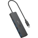 USB &scaron;akotuvas Anker USB-C 4in1, 60 cm