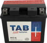 Motociklų akumuliatorius TAB Moto MYTZ7BS, 12 V, 6 Ah, 130 A