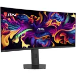 Monitorius MSI MAG 341CQPDE QD-OLED X28, QD-OLED, 280 Hz, UWQHD, 34"