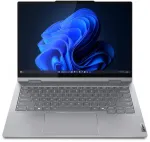 Ne&scaron;iojamas kompiuteris Lenovo ThinkBook 14 2-in-1 Gen 5 21SQ000AMH, Intel&reg; Core&trade; Ultra 5 225U, 16 GB, 512 GB, 14 ", Intel Graphics, pilka sp., EN, Windows 11 pro