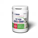 Maisto papildas &scaron;unims GiGi ActiVet 20, 0.24 kg