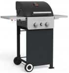 Dujinė kepsninė Barbecook Spring BC-GAS-2009, 111 cm x 55 cm