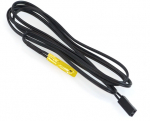 Temperatūros jutiklis Alphacool Temperature Sensor Single, 90 cm, juoda sp.