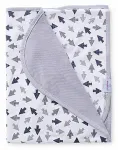 Pledas Arrow 083476, balta sp./pilka sp., 75 cm x 100 cm