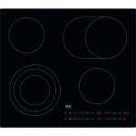 Elektrinė kaitlentė AEG HK654070IB