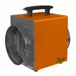 Termoventiliatorius Eurom Heat-Duct-Pro, 3 kW