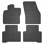 Automobilio kilimėlis, priekinis/galinis El Toro, Volkswagen Touran 2015-