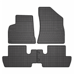 Automobilio kilimėlis, priekinis/galinis El Toro, Peugeot 3008 2009-