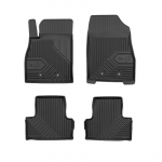 Automobilio kilimėlis, priekinis/galinis Frogum Premium 77, Opel Ampera 2012-2014