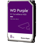 Kietasis diskas (HDD) Western Digital Purple WD85PURZ, 3.5", 8 TB