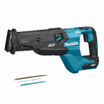 Tiesinis pjūklas Makita JR002GZ, 40 V