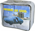 Automobilio uždangalas Alburnus, pilka, L
