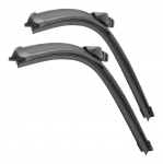 Automobilių valytuvas Compass Flat Set, 71 cm, 2 vnt.
