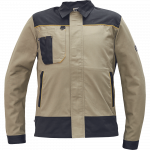 Darbinis &scaron;varkas vyrams Cerva Cremorne, tamsiai žalia sp., 58 dydis