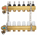 At&scaron;aka Ferro RZP05S, reguliuojamas, 5 žiedų