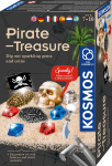 Archeologo rinkinys Kosmos Pirate Treasure, įvairių spalvų