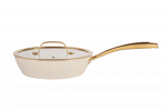 Keptuvė su dangčiu Maku 654403, &Oslash; 24 cm, aliuminis/nerūdijantysis plienas