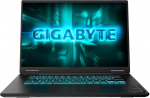 Ne&scaron;iojamas kompiuteris Gigabyte Gaming A16 3TH 3THK3EE893SD, AMD Ryzen&trade; 7 260, 16 GB, 512 GB, 16 ", NVIDIA GeForce RTX 5050, juoda sp., en (pažeista pakuotė)