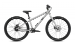 Vaiki&scaron;kas dviratis, vaikų Early Rider Belter, brushed aluminium, 24"