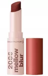 Lūpų dažai Max Factor 2000 Calorie Mellow Blur, 3.5 g, #110 strawberry cake