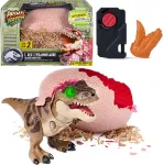 Žaislinis gyvūnas dinozauras Spin Master Primal Hatch T-Rex 2.0, ruda sp.