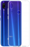 Telefono dėklas Evelatus, Xiaomi Redmi Note 7, skaidri sp.