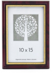 Nuotraukų rėmelis ECO 1301114, 40 cm x 30 cm, raudona sp.