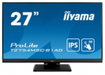 Monitorius Iiyama T2754MSC-B1AG, IPS-LCD, 60 Hz, 27"