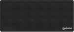 Pelės kilimėlis IC Intracom XXL Gaming Mousepad, 35 cm x 80 cm x 0.4 cm, juoda sp.