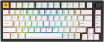 Laidinė žaidimų klaviatūra Glorious PC Gaming Race GMMK GMMK Pro ANSI Glorious Fox Linear, EN, juoda sp.