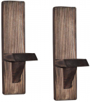 Sieninė lentyna Kalune Design Raf 248, rie&scaron;uto sp., 33 cm x 9 cm x 9 cm