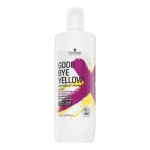 &Scaron;ampūnas Schwarzkopf Professional Goodbye Yellow, 1000 ml