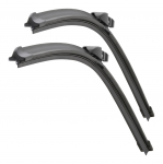 Automobilių valytuvas Compass Flat Set, 35 - 61 cm, 2 vnt.