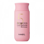 &Scaron;ampūnas Masil 5 Probiotics Color Radiance, 300 ml