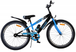 Vaiki&scaron;kas dviratis, vaikų Volare Sportivo 24110, mėlyna sp./juoda sp., 24"