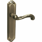 Durų rankena, vidaus Kuchinox Retro KCR_414A, aukso sp.