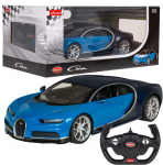 Rc automobilis Rastar Chiron, 1:14, mėlyna sp.