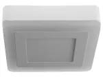 &Scaron;viestuvas lubų Dos THK-066025, LED, 3000 &deg;K, 1 x 9 W, balta sp. / balta sp.