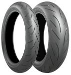 Motociklų padanga Bridgestone Battlax BT50R 140 / 60 / R18, 64-W