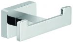 Kabliukas Ferro Greta, 88 mm x 44 mm x 35 mm, chromo