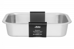 Kepimo forma Maku 656227, sidabro sp., 32 cm x 22 cm, 2.9 l