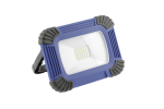 Prožektorius be judesio daviklio, ne&scaron;iojamas GTV Onyx, 20 W, 1600 lm, 6400 &deg;K, IP54, mėlyna sp.