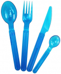Stalo įrankių komplektas Gio'Style, plastikas