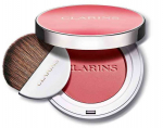 Skaistalai Clarins Joli Blush, 02 cheeky pink, 5 g