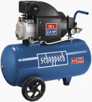 Oro kompresorius Scheppach, 1500 W