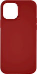 Telefono dėklas Fusion Elegance Fibre For Apple iPhone 13 Pro Max, Apple iPhone 13 Pro Max, raudona