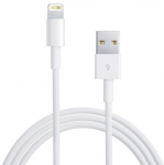 Kabelis GoodBuy GBCBLGHTN2MWH, USB/Apple Lightning, 200 cm, balta