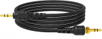 Maitinimo laidas R&oslash;de NTH-Cable, juoda sp.